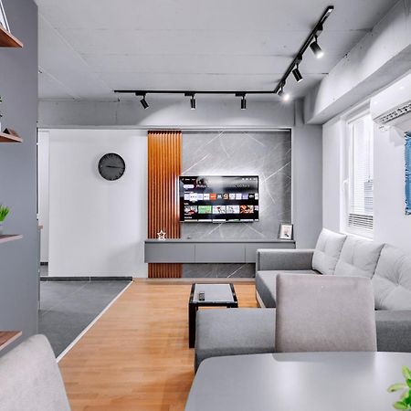 Luxury Apartment Iva VI Σκόπια Εξωτερικό φωτογραφία