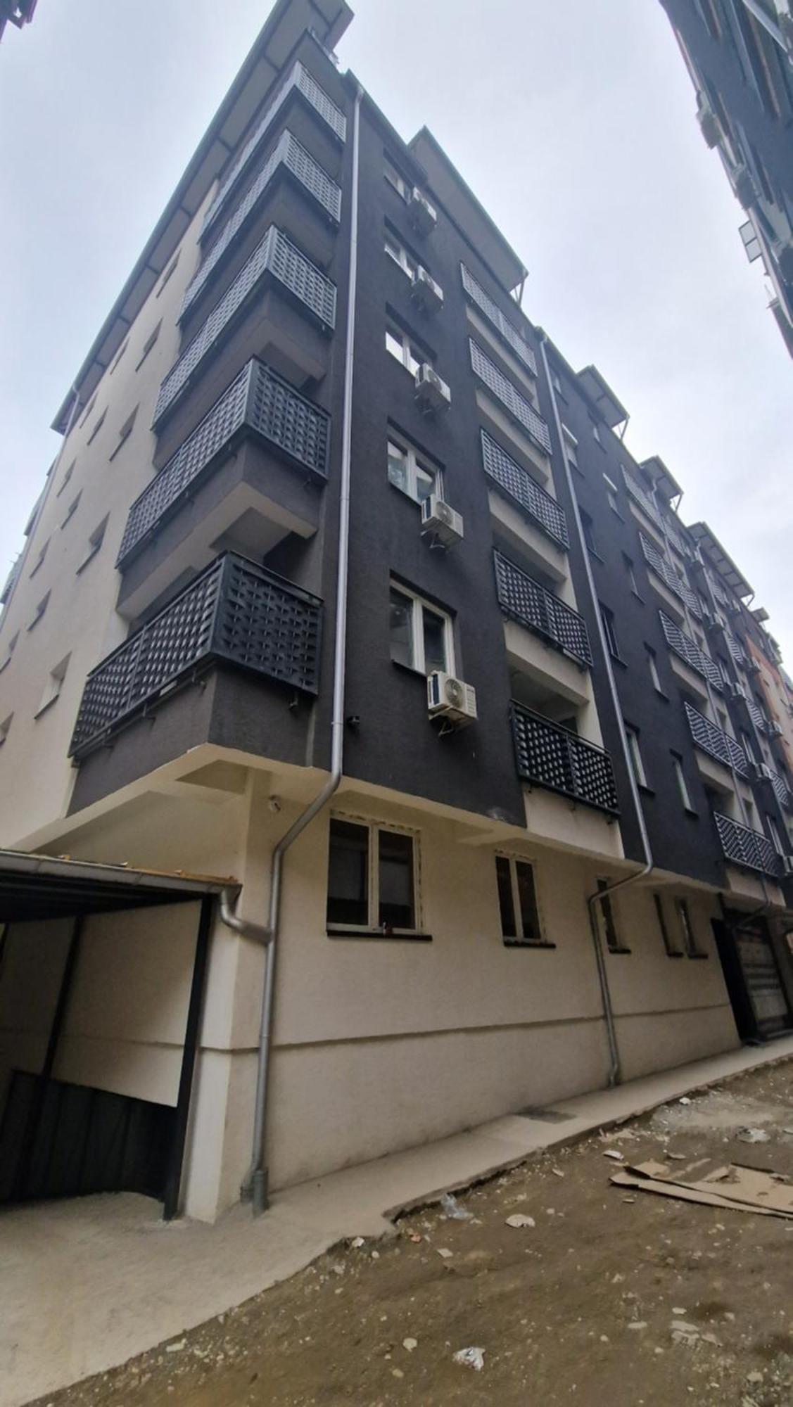 Luxury Apartment Iva VI Σκόπια Εξωτερικό φωτογραφία