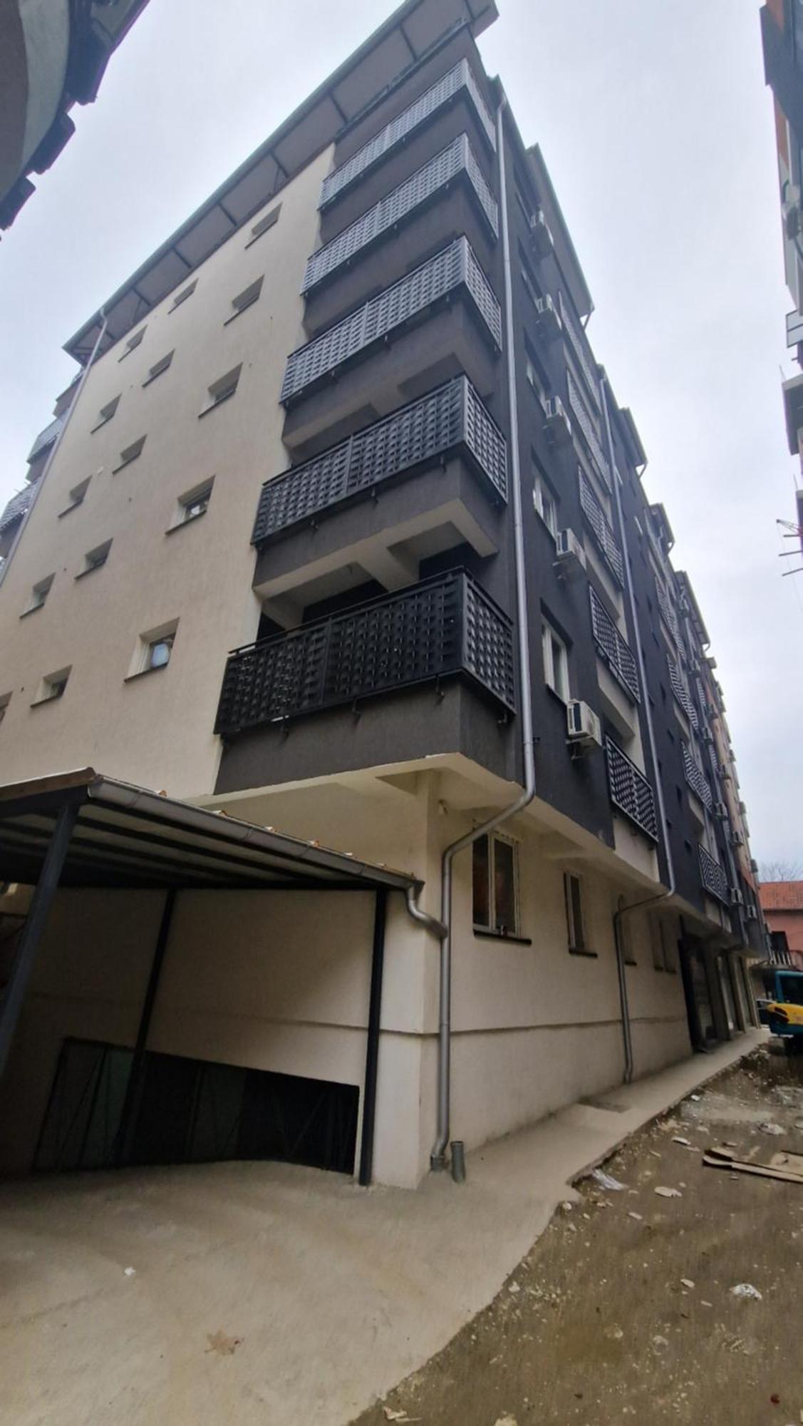 Luxury Apartment Iva VI Σκόπια Εξωτερικό φωτογραφία