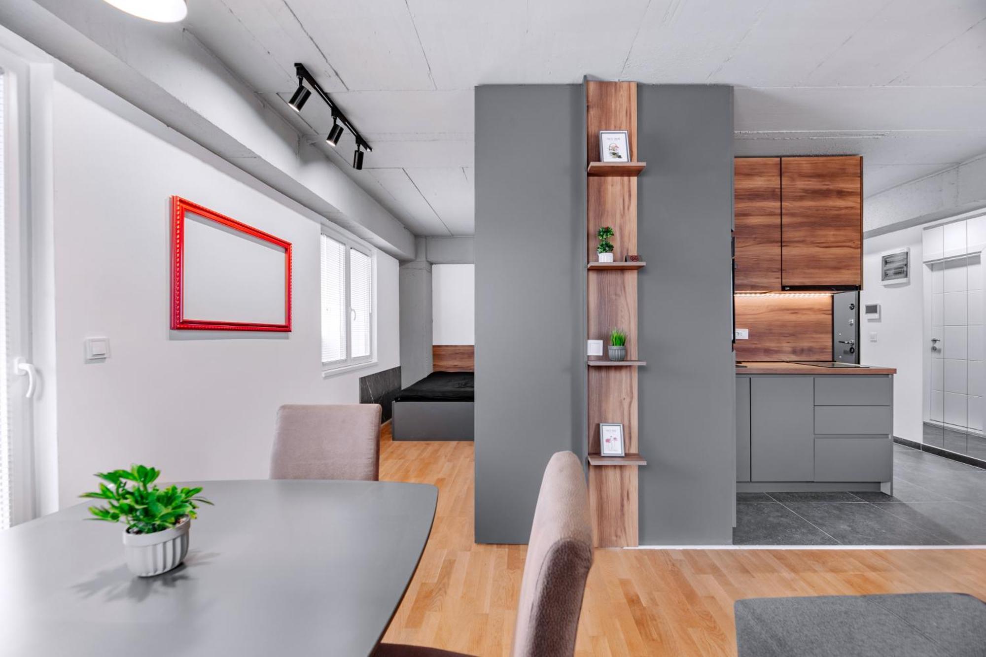Luxury Apartment Iva VI Σκόπια Εξωτερικό φωτογραφία