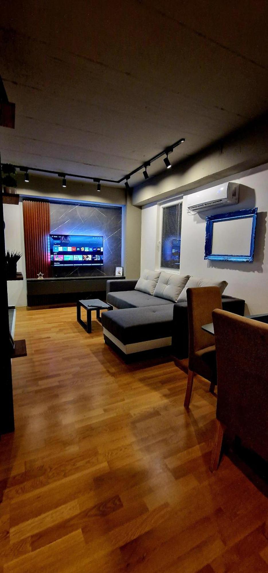 Luxury Apartment Iva VI Σκόπια Εξωτερικό φωτογραφία