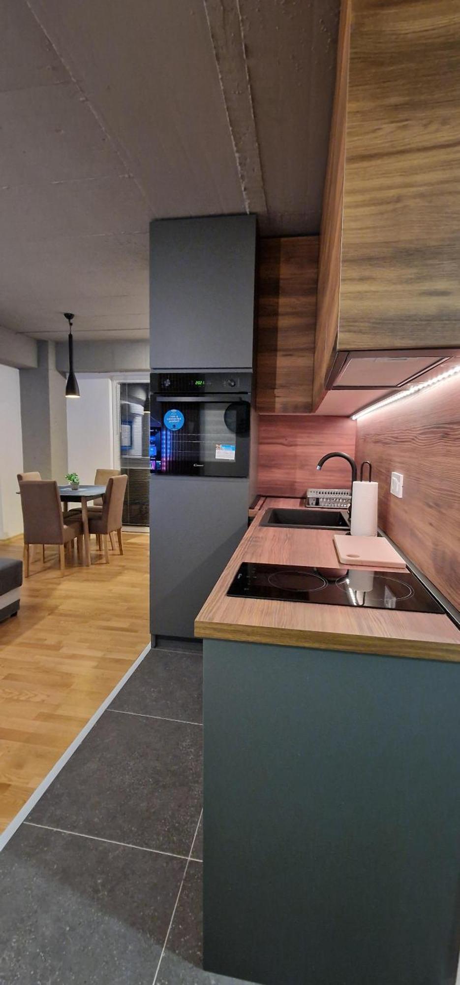 Luxury Apartment Iva VI Σκόπια Εξωτερικό φωτογραφία