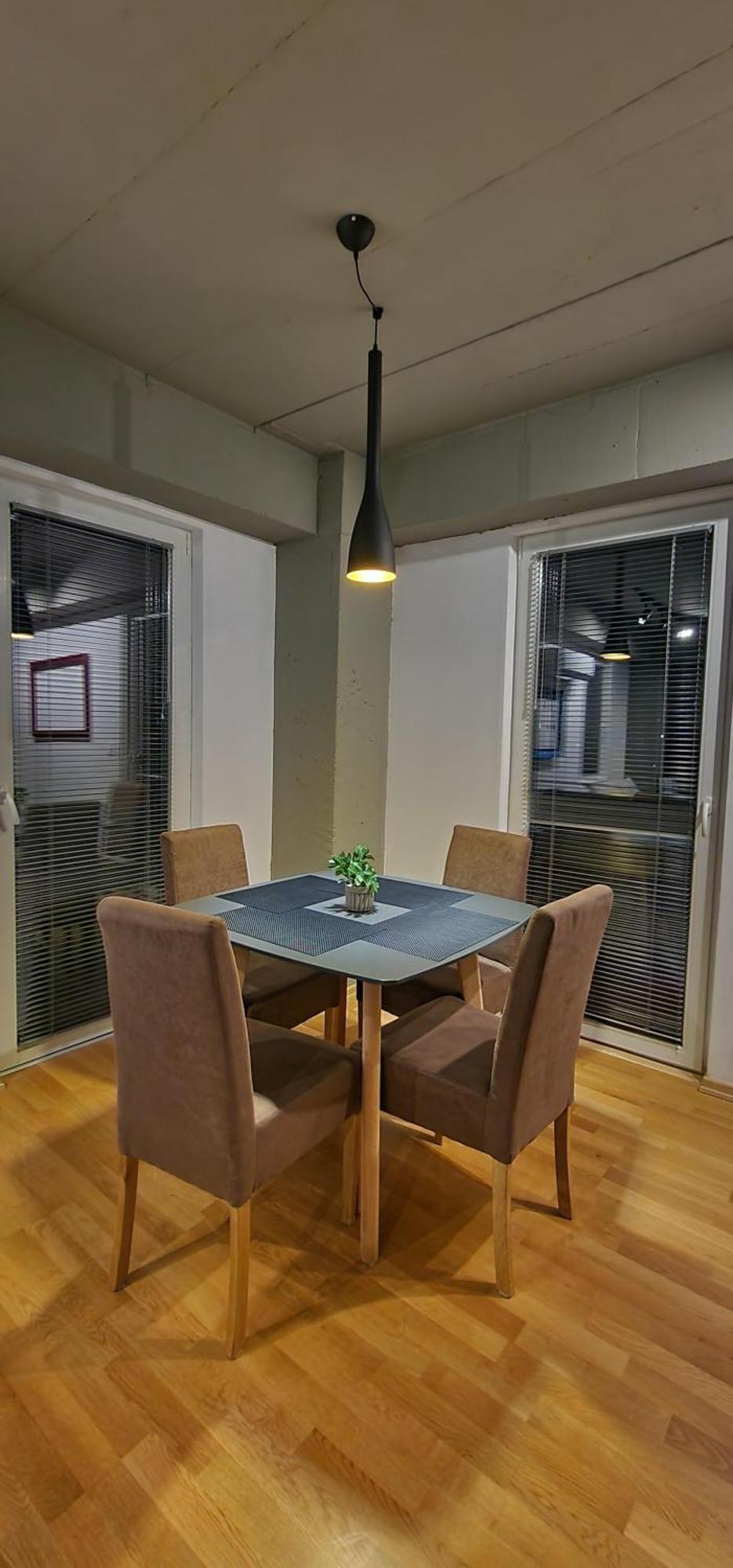 Luxury Apartment Iva VI Σκόπια Εξωτερικό φωτογραφία