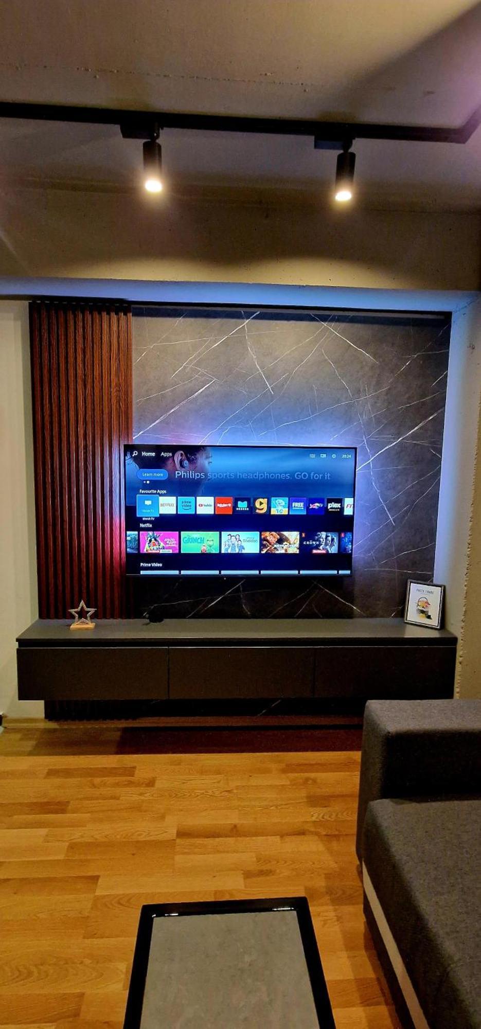 Luxury Apartment Iva VI Σκόπια Εξωτερικό φωτογραφία