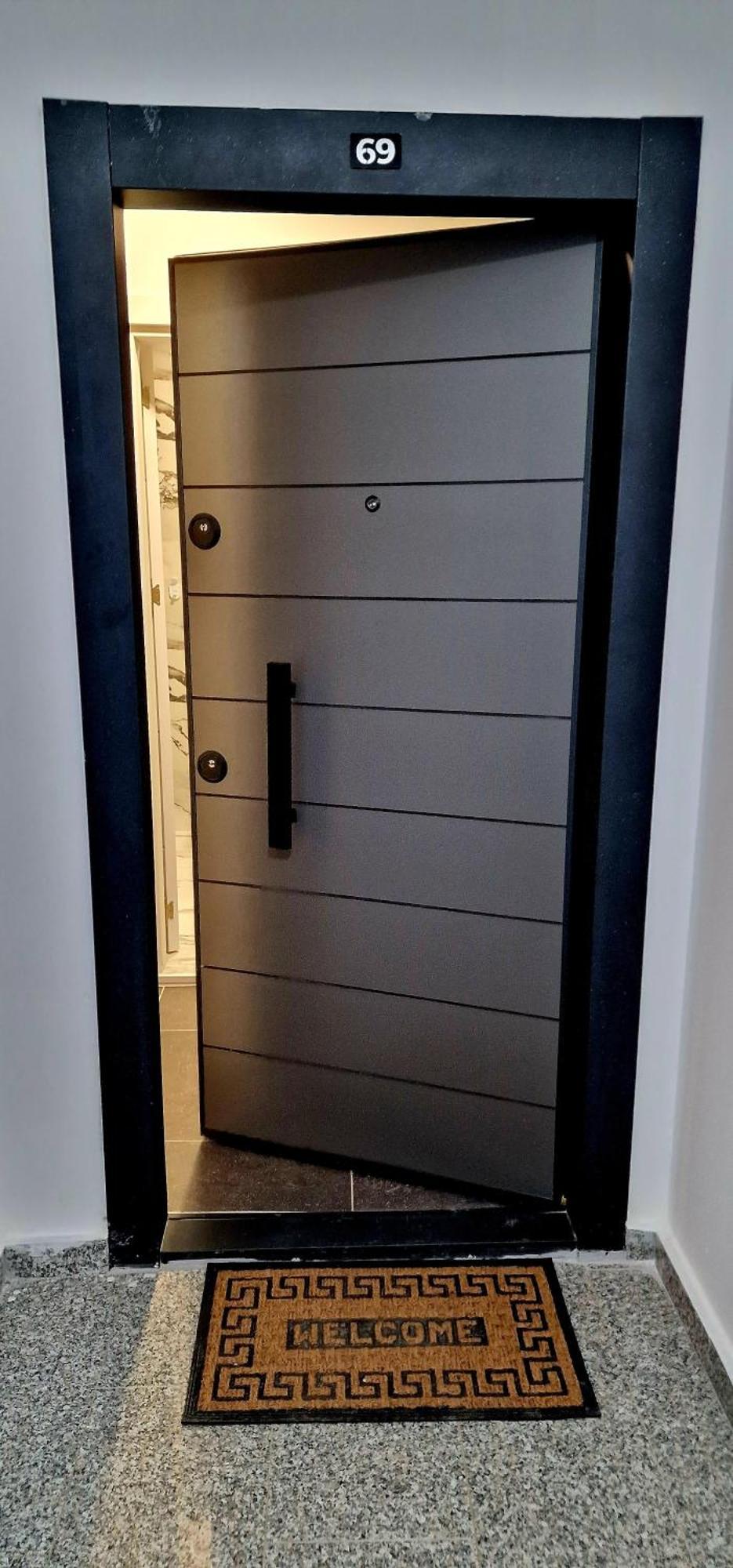Luxury Apartment Iva VI Σκόπια Εξωτερικό φωτογραφία