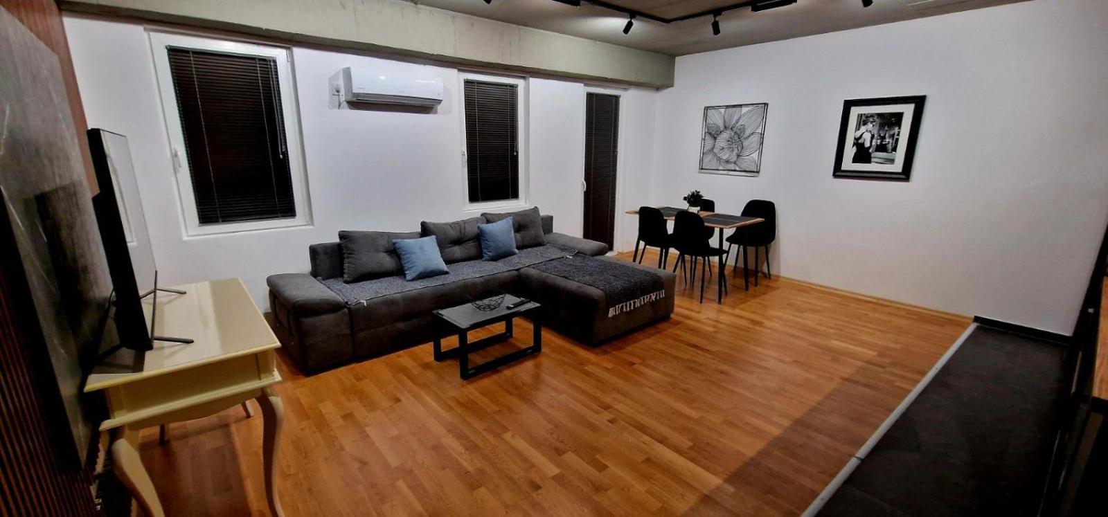 Luxury Apartment Iva VI Σκόπια Εξωτερικό φωτογραφία
