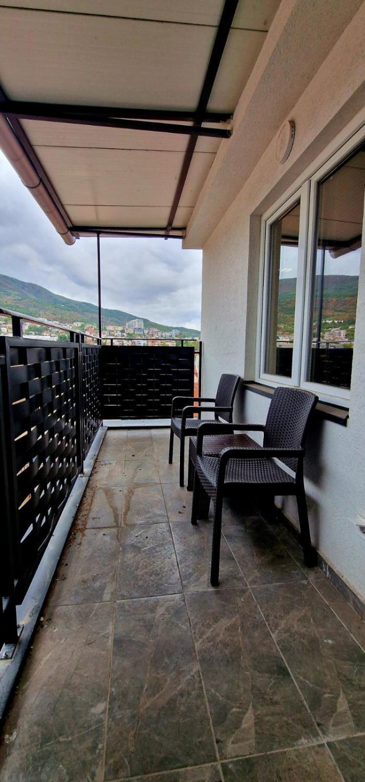 Luxury Apartment Iva VI Σκόπια Εξωτερικό φωτογραφία