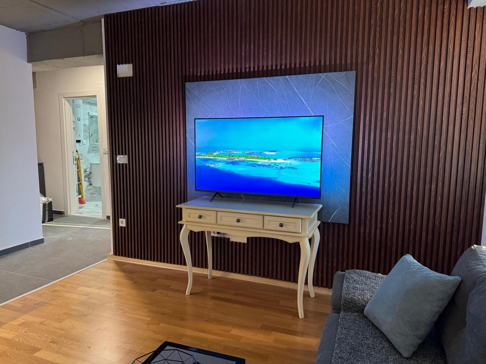 Luxury Apartment Iva VI Σκόπια Εξωτερικό φωτογραφία