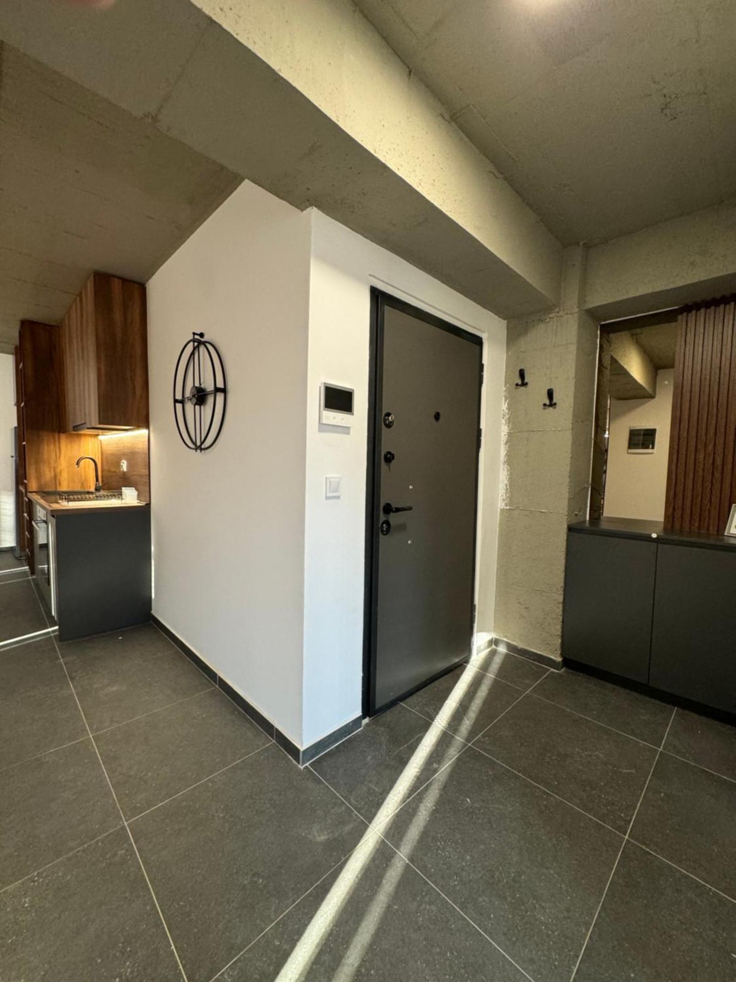 Luxury Apartment Iva VI Σκόπια Εξωτερικό φωτογραφία