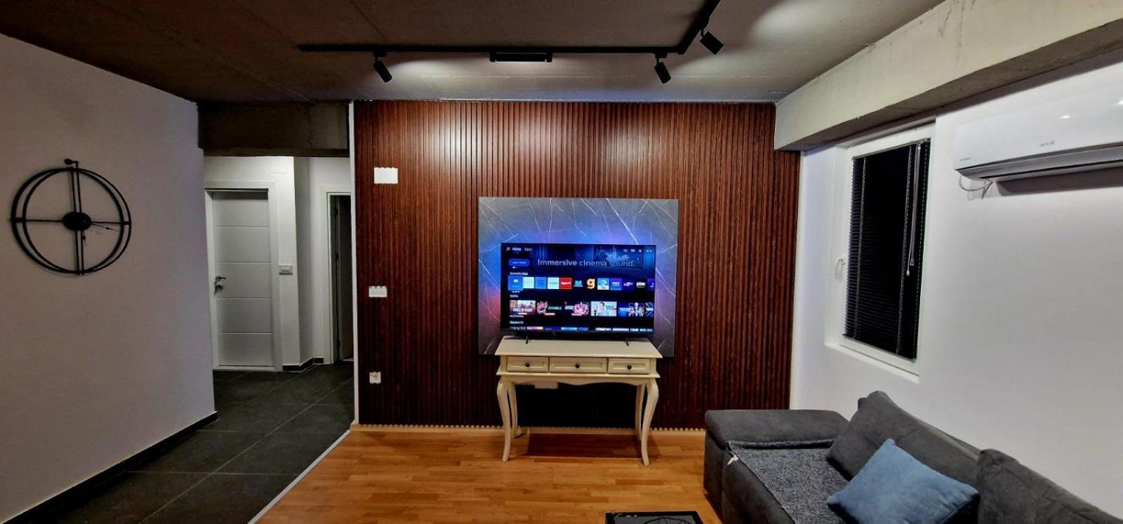 Luxury Apartment Iva VI Σκόπια Εξωτερικό φωτογραφία