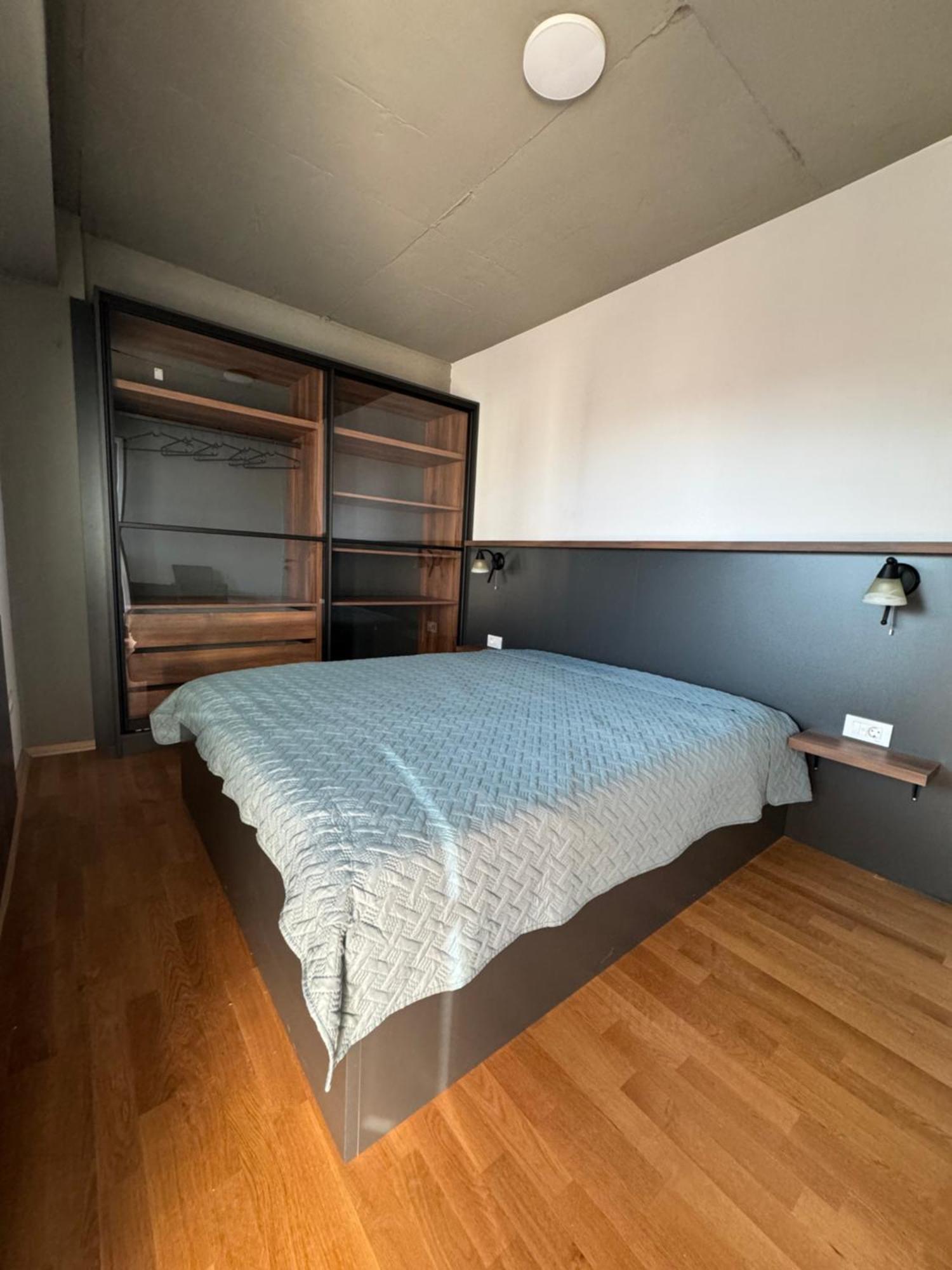 Luxury Apartment Iva VI Σκόπια Εξωτερικό φωτογραφία
