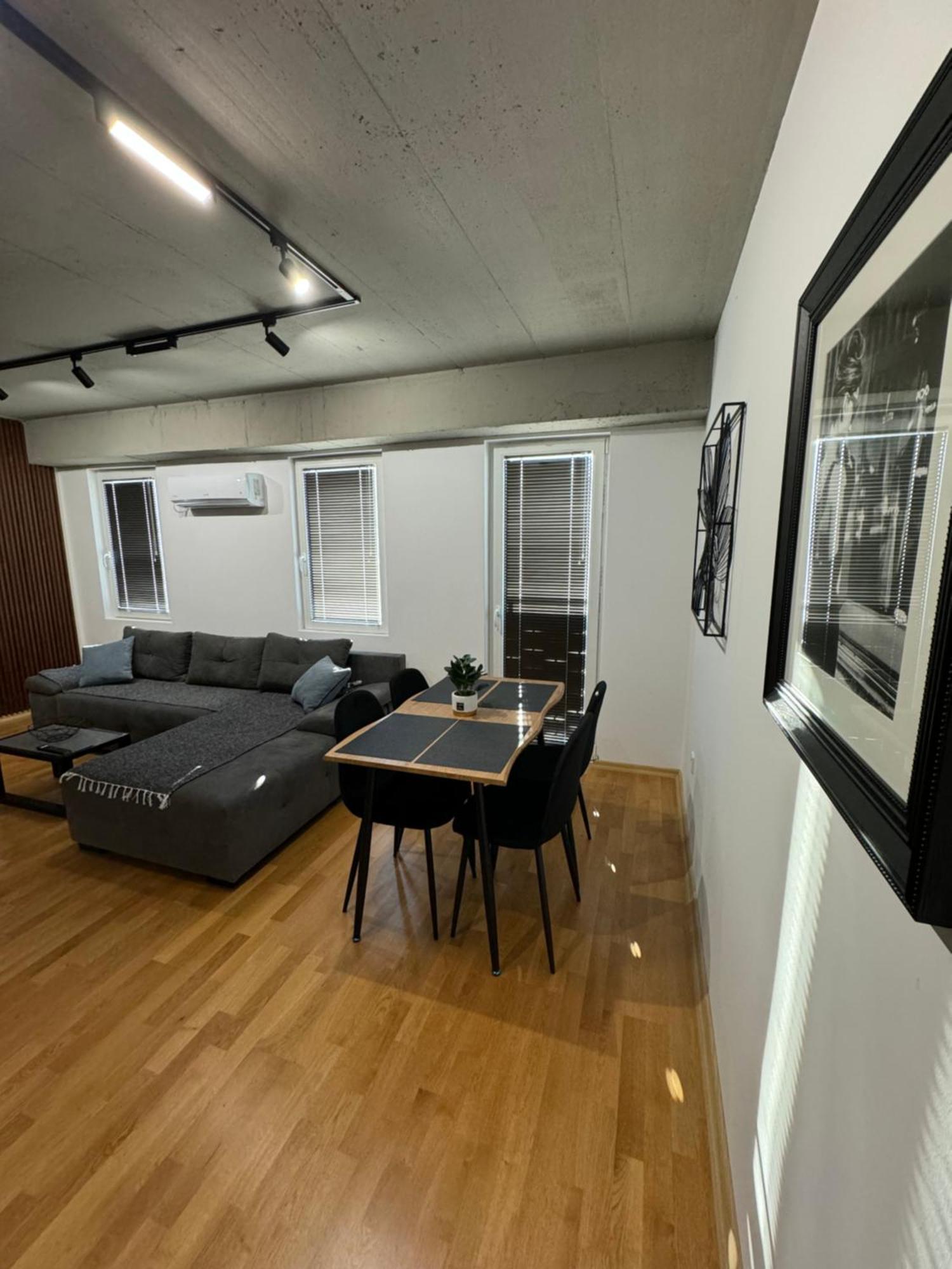 Luxury Apartment Iva VI Σκόπια Εξωτερικό φωτογραφία